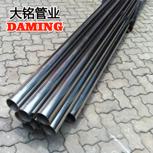 DN20*1.0規格304承插焊接式不銹鋼供水管YB/T4204-2009標準